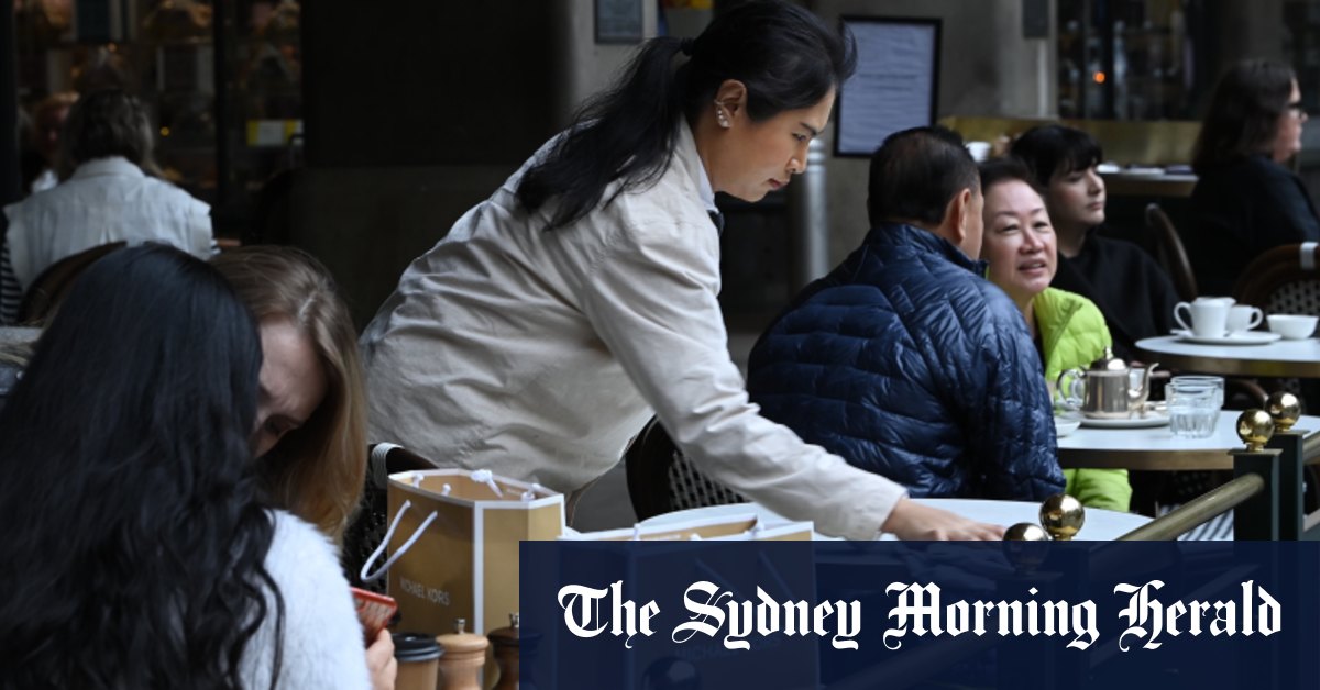 State By State Australia s Most And Least Generous Tippers