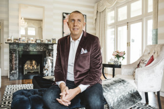 Mitch Catlin transitioned to public relations and marketing in 2005.