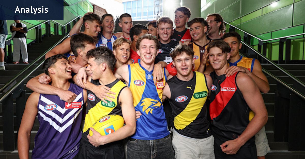 The eight AFL draftees primed to make an instant impact in 2026