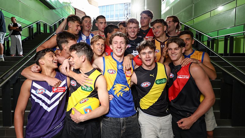 The eight AFL draftees primed to make an instant impact in 2026