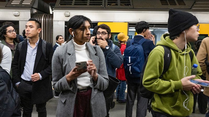 Sydney’s commuters are sick of delays regardless of who is to blame