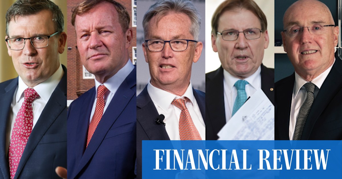 AFR Power List 2021: Australia's most powerful people in education are Alan Tudge, Phil Honeywood, David de Carvalho, Peter Coaldrake, Barney Glover - Vimarsana News