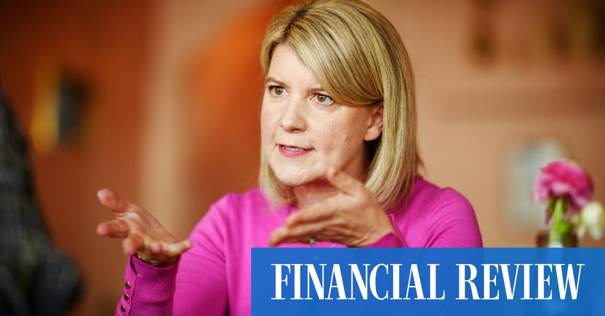 Natasha Stott Despoja is still angry about sexist Australian politics in the 1990s - Vimarsana News