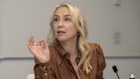 Nine’s new managing director of streaming and broadcast, Amanda Laing. 