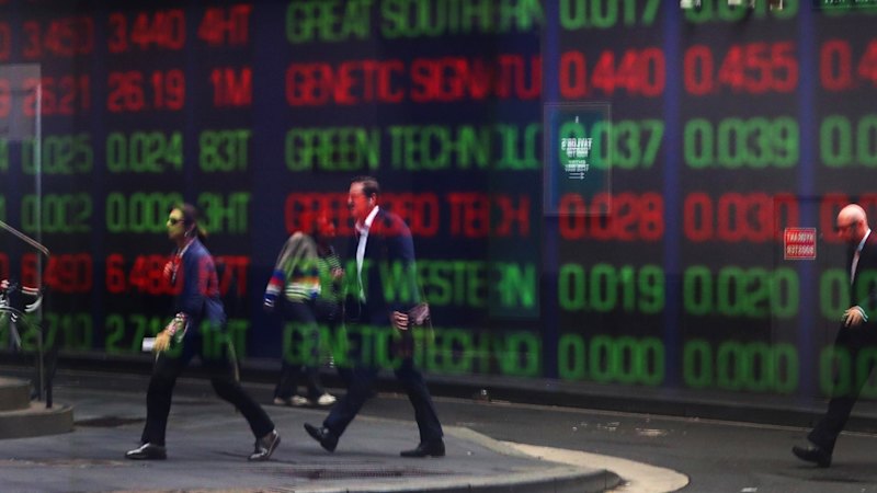 ASX slumps for sixth day after fall in AI stocks drags down Wall Street