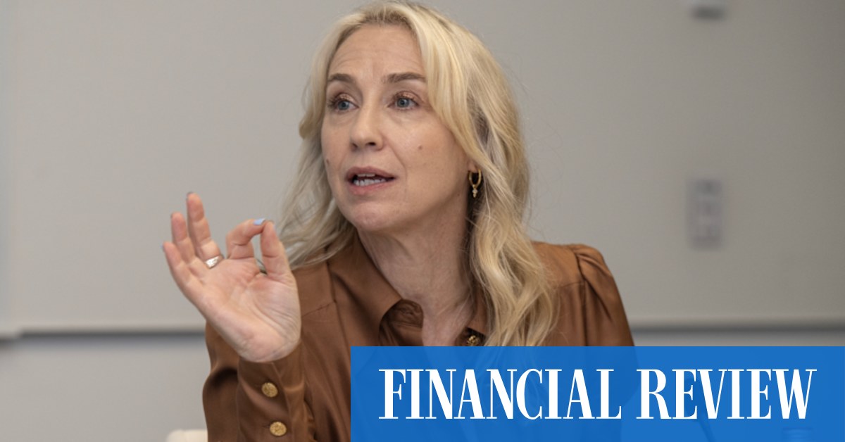 Amanda Laing says Nine has 'big strategic decisions', reveals new team
