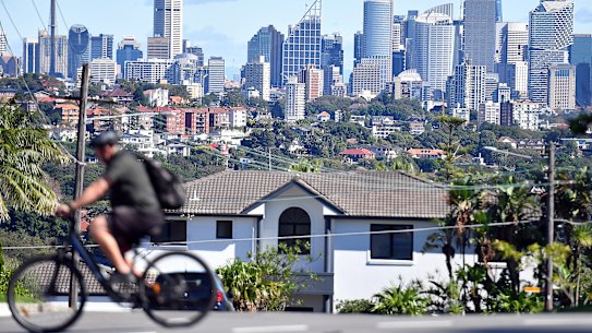 The mayors of Sydney’s richest postcodes say their council areas are congested and have denser populations than western Sydney.