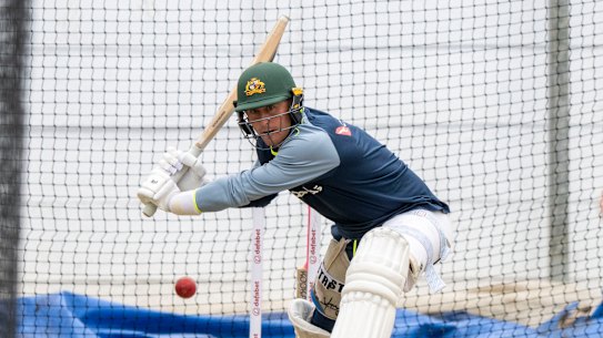 Marnus Labuschagne has been in a form slump recently.