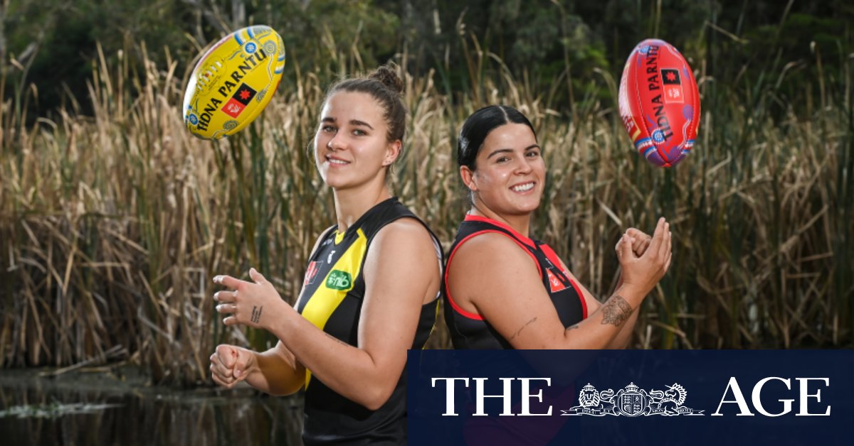 AFLW 2024 fixture to feature Dreamtime game in Darwin between Essendon