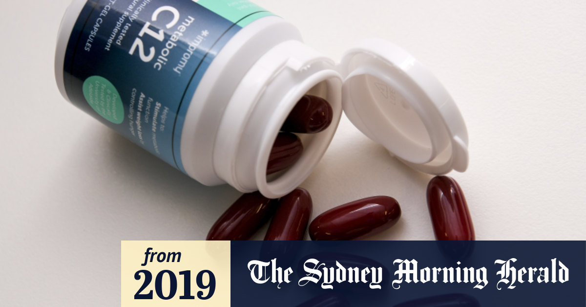 Blackmores Asx Bkl Nine Month Profit Drops 14 On Slow China Demand