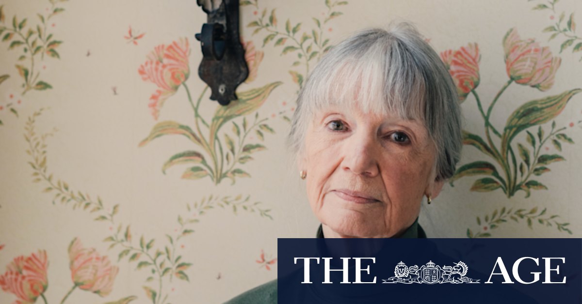 Author Anne Tyler: 'What am I going to do with my life? I'm only 80!' - Vimarsana News