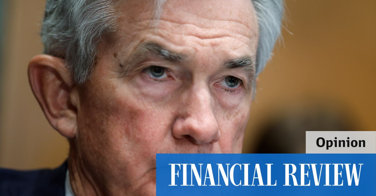 US Fed boss Powell takes tough stance on inflation - Vimarsana News