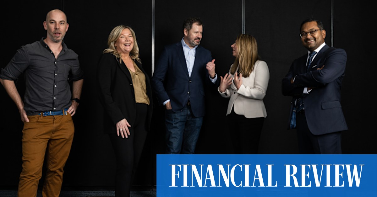 Digitising the Nation: Ed Husic, Pip Marlow, Richard White, James Cameron, Kate Pounder; and Rohit Antao discuss Australia's tech industry can win the future - Vimarsana News
