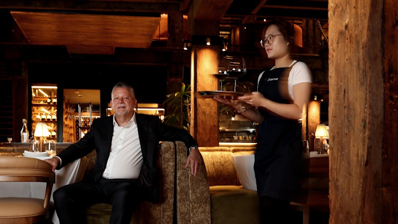 Metrics-owned restaurant empire bounces back after debts wiped