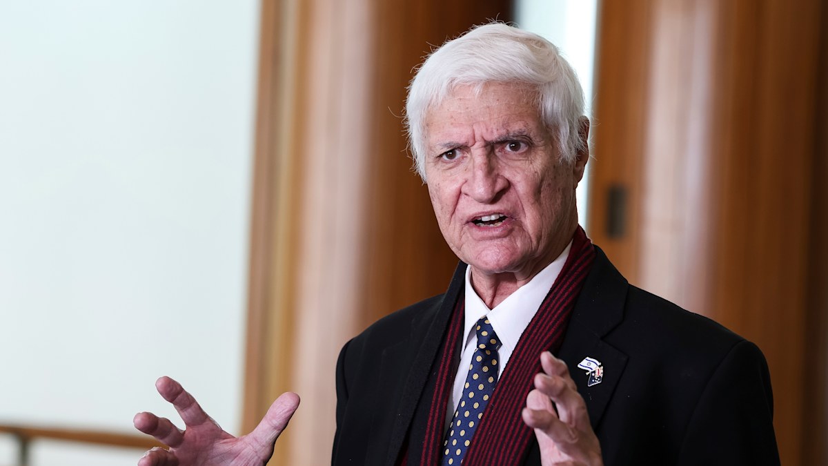 Bob Katter’s push for a new Aussie state catches PM off-guard | Nine.com.au