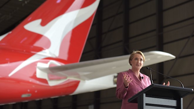 Qantas lands jumbo profit as strong travel demand continues