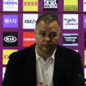 'No finger pointing': Seibold quits role with Brisbane Broncos