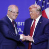 A breach of norms of Trumpian proportions: Morrison’s power grab