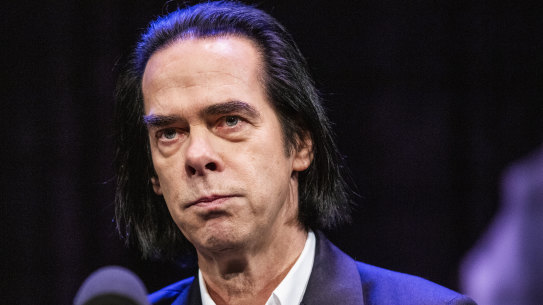 Nick Cave says he’s “not a monarchist” nor a”n ardent republican” but described the coronation as “the most important historical event in the UK of our age.”


