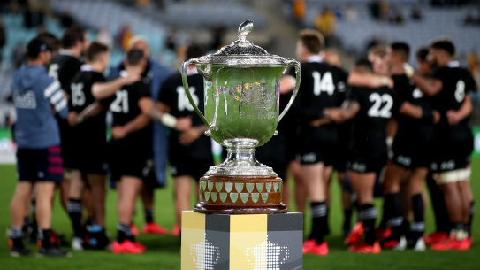 The Wallabies look like they won’t face the All Blacks in Sydney this year. 