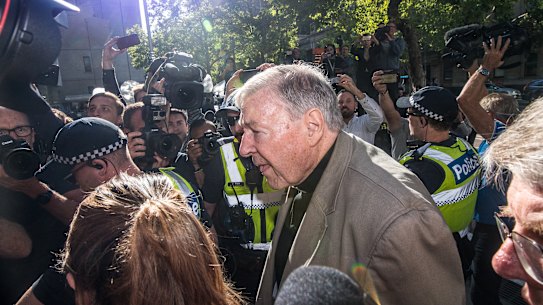 Cardinal George Pell