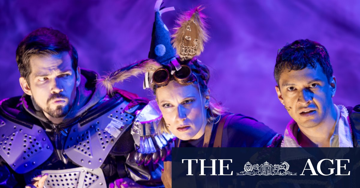 Expect the unexpected from a delightfully bonkers night at this pub