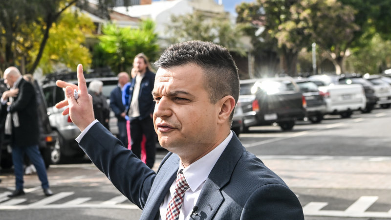 Young couple who ‘weren’t really looking’ buy $1.5 million East Brunswick terrace at auction