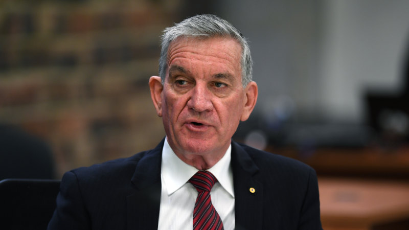 He was the top cop in NSW and couldn't help a friend in a drug crisis