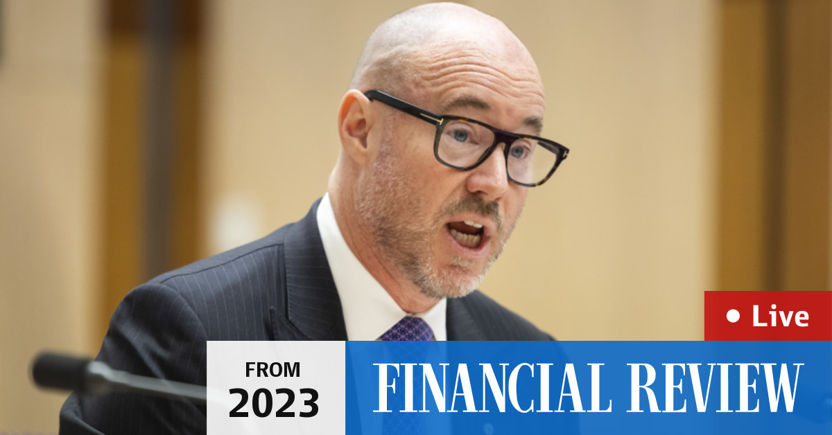 PwC tax scandal: former PwC boss Luke Sayers explored selling ...