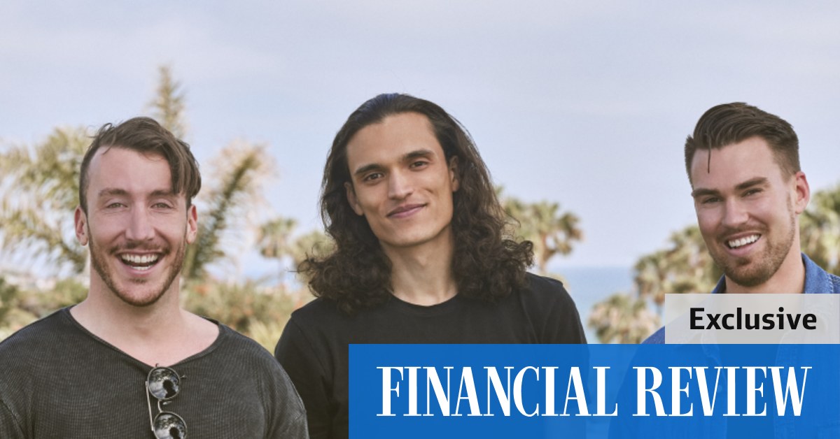 Checkmate app: The online shopping start-up that's banked millions for Aussies Rory Garton-Smith, Elliot Rampono and Harry Dixon - Vimarsana News