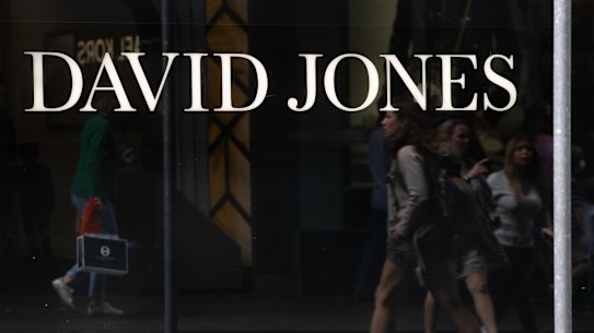 David Jones is a flagship of Australian retail, but lost billions in value under its previous owners.