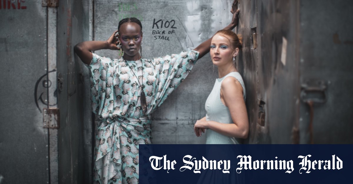 The fashion week changes that will make Australian history, twice