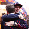 ‘Not sweating’: Verstappen says F1 title was deserved, not concerned about Mercedes appeal
