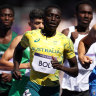 ‘I have nothing to answer for’: Bol challenges anti-doping authority after Paris heat