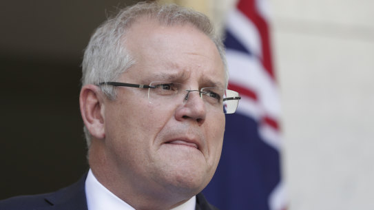 Scott Morrison's mistake was not in wanting a holiday.