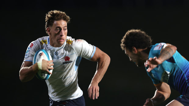‘We just played tough’: Waratahs win in New Zealand for first time since 2015