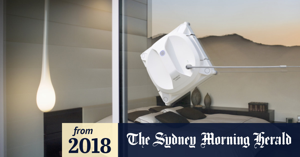 best robot window cleaner 2018