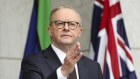 Prime Minister Anthony Albanese
