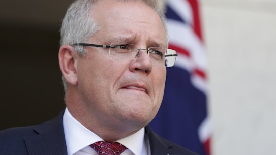 A powerful group of religious leaders has written to Prime Minister Scott Morrison, copying in Attorney-General Christian Porter, threatening to withdraw support for the religious discrimination bill. 