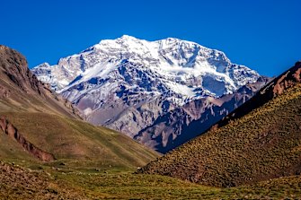 Travel quiz: What is the highest mountain in South America?
