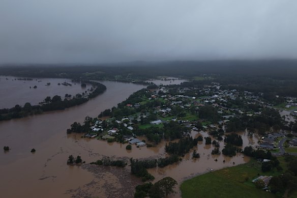 After record flooding, Taree residents are looking for a way forward.
