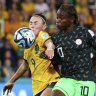 FIFA Women’s World Cup Australia and Nigeria