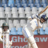 India hand Australian women first Test defeat since 2014