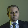 CBA chief executive Matt Comyn. The bank appears to have drummed up enough support to get its pay resolutions over the line.