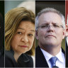 ABC investigation fails to answer key questions about the downfall of Michelle Guthrie and Justin Milne