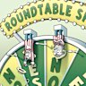 Spin the roundtable wheel for a prize. 