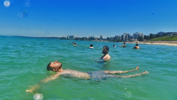 The one cosmic factor amping up Sydney heat over the next two weeks