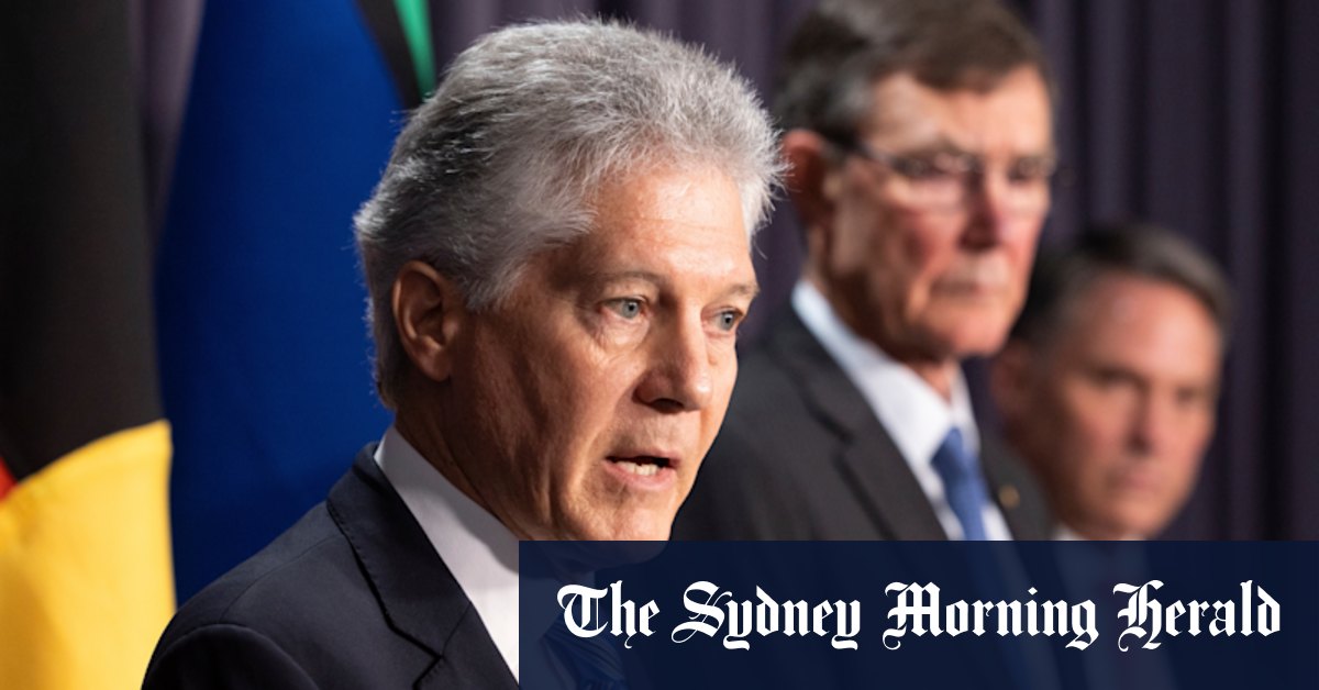 CBD: Stephen Smith confirms return of high commissioner portraits to Australia House - Vimarsana News