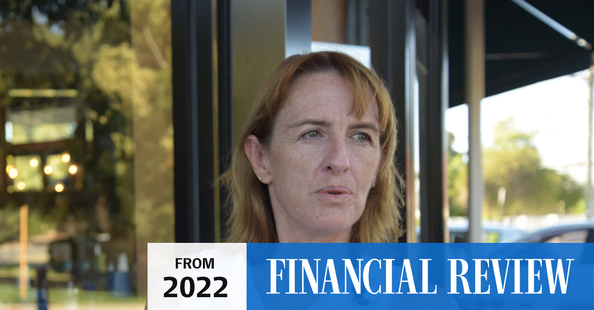Election 2022: Curtin MP Celia Hammond wants timeline to be aligned for ...