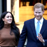 Harry, Meghan and our conversational no-go zones